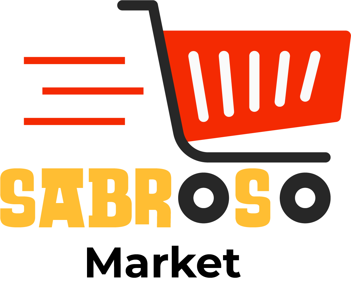 Logo Sabroso Market